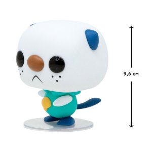 Фігурка для геймерів Funko Pop серії Покемон - Ошавотт (69078)